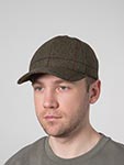 Бейсболка CHRISTYS арт. LOVAT TWEED csk100889 (z573)